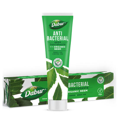 Pasta do zębów Neem 100ml Dabur Pasta do zębów Neem 100ml Dabur