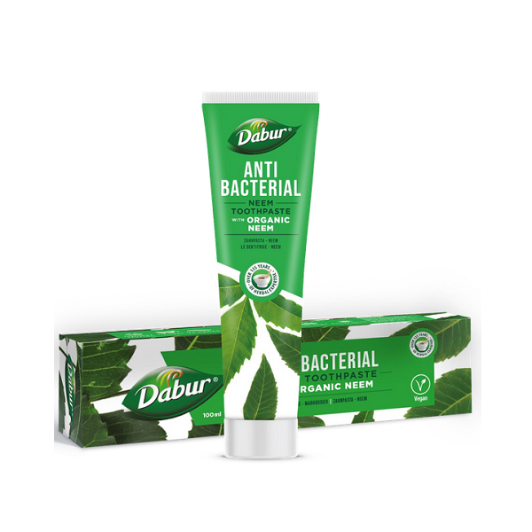 Pasta do zębów Neem 100ml Dabur