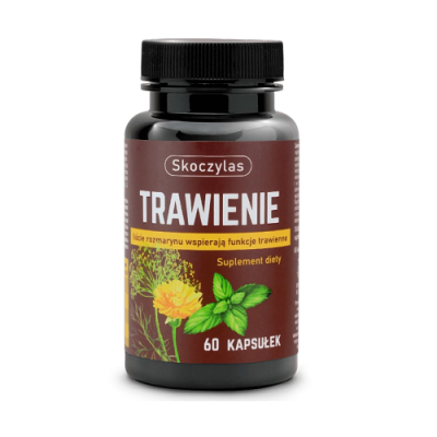 Trawienie 60kaps Skoczylas