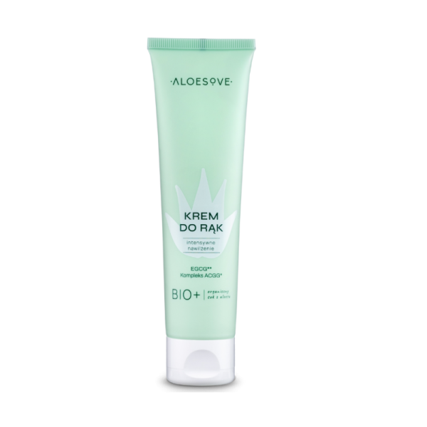 ALOESOVE Krem do rąk 100ml