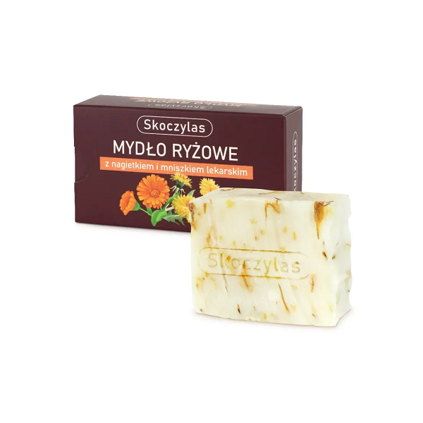 Mydło ryżowe 100g Skoczylas