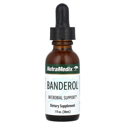 Banderol 30ml Nutramedix