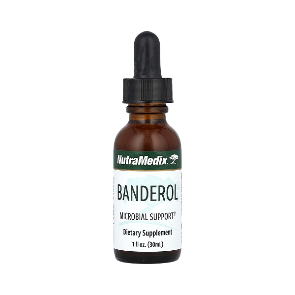 Banderol 30ml Nutramedix