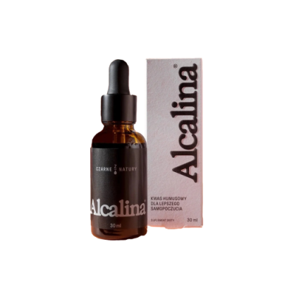Alcalina Kwas Humusowy 30ml