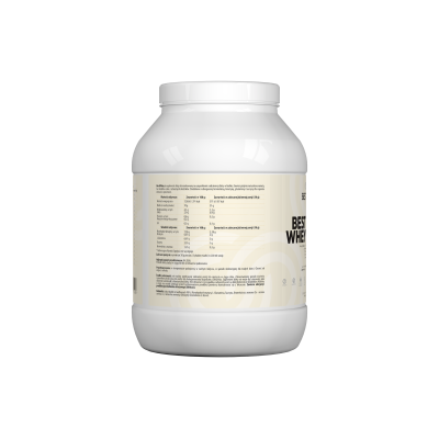 Odżywka białkowa BestWhey z kreatyną wanilia 900g