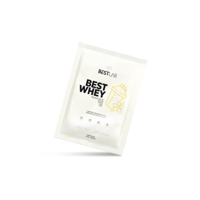 Odżywka białkowa BestWhey z kreatyną wanilia 1 szt saszetka 30g