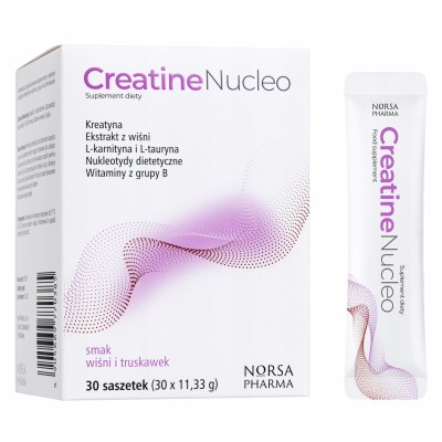 Creatine Nucleo 30sasz Norsa Pharma