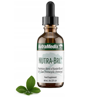 Nutra-BRL 60ml wsparcie mikrobiologiczne NutraMedix
