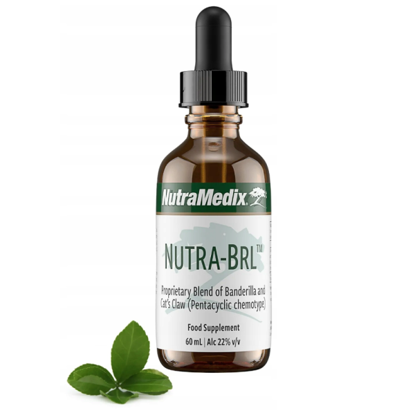 Nutra-BRL 60ml wsparcie mikrobiologiczne NutraMedix