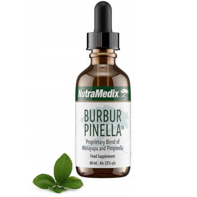 Burbur-Pinella 60ml Nutramedix