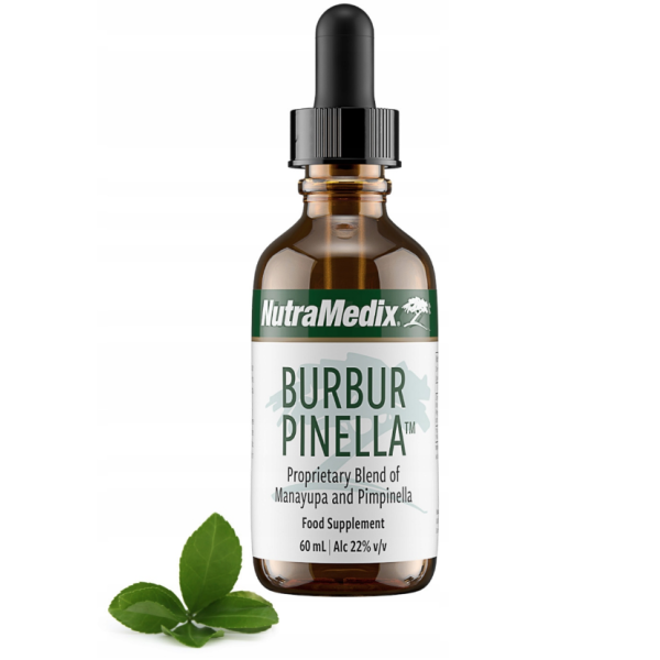 Burbur-Pinella 60ml Nutramedix