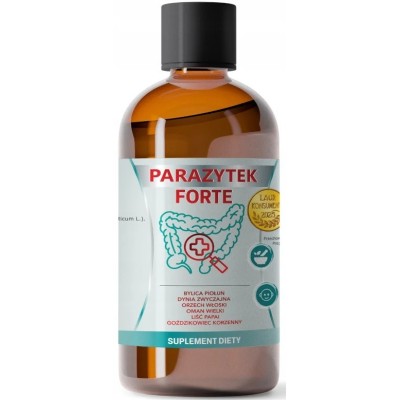 Parazytek forte krople 50 ml Ekototu
