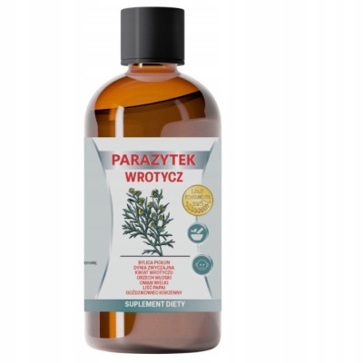 Parazytek wrotycz krople 50 ml Ekototu