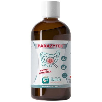 Parazytek Płyn 100ml EkoToTu