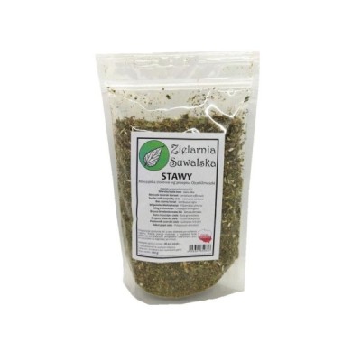 Mieszanka ziołowa Stawy 200g Zielarnia Suwalska