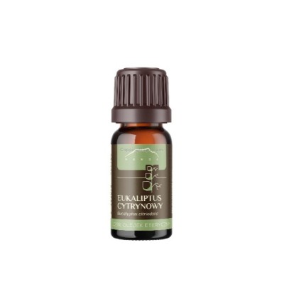 Olejek eteryczny eukaliptus cytrynowy 100%  Nanga 10 ml