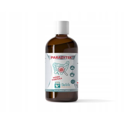 Parazytek Płyn 100ml EkoToTu