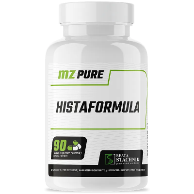 HistaFormula 90 kapsułek MZ PURE