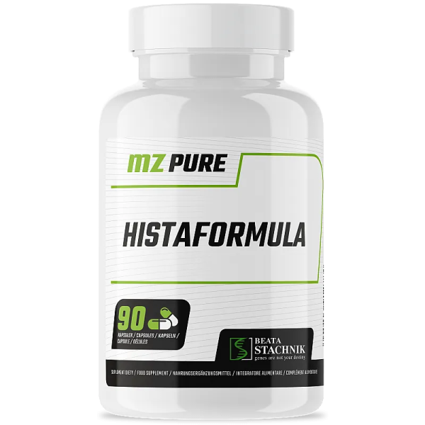 HistaFormula 90 kapsułek MZ PURE