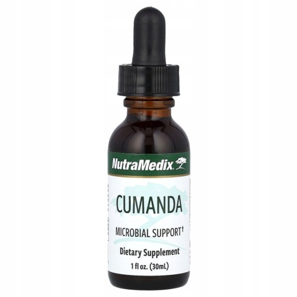 Cumanda 30ml Nutramedix