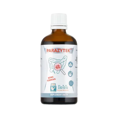 Parazytek Płyn 100ml EkoToTu