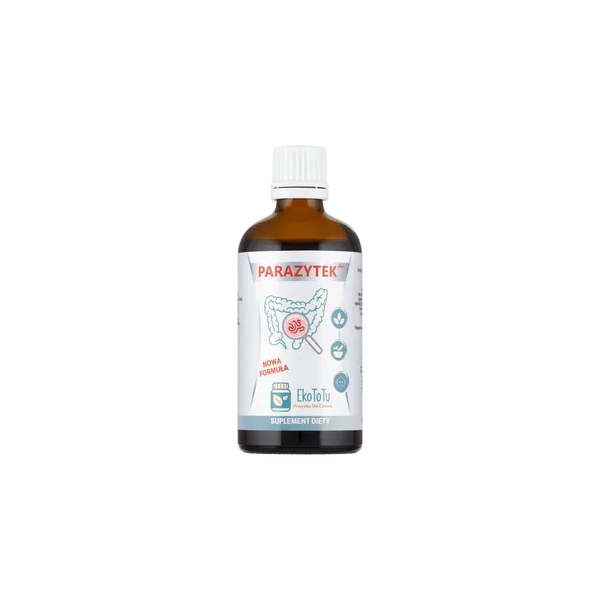 Parazytek Płyn 100ml EkoToTu