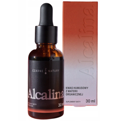 Alcalina Kwas Humusowy 30ml 