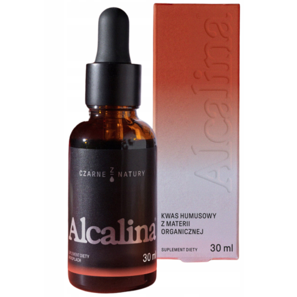 Alcalina Kwas Humusowy 30ml 