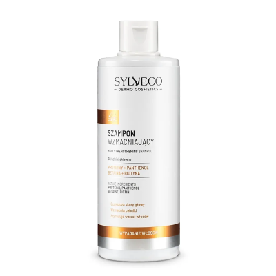 Szampon wzmacniający na wypadanie włosów Sylveco Dermo 300ml