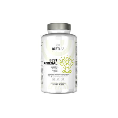BestAdrenal 90 kaps BestLab