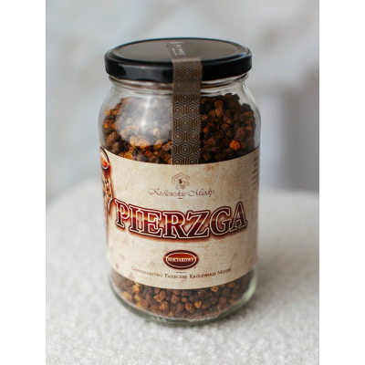 Pierzga pszczela 300g Królewskie Miody