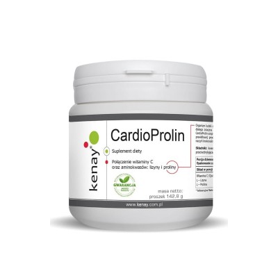 Cardio Prolin 142,8g Kenay