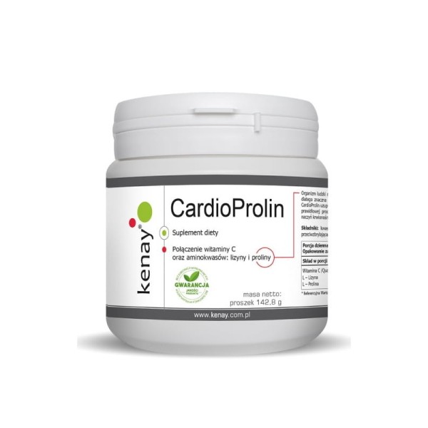 Cardio Prolin 142,8g Kenay