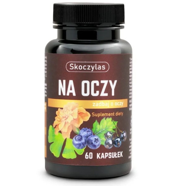 Na oczy 60kaps Skoczylas