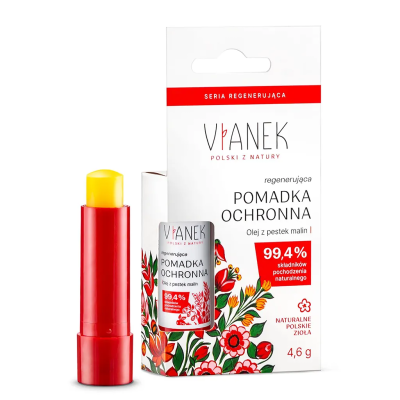 Pomadka Regenerująca ochronna 4,6g VIANEK