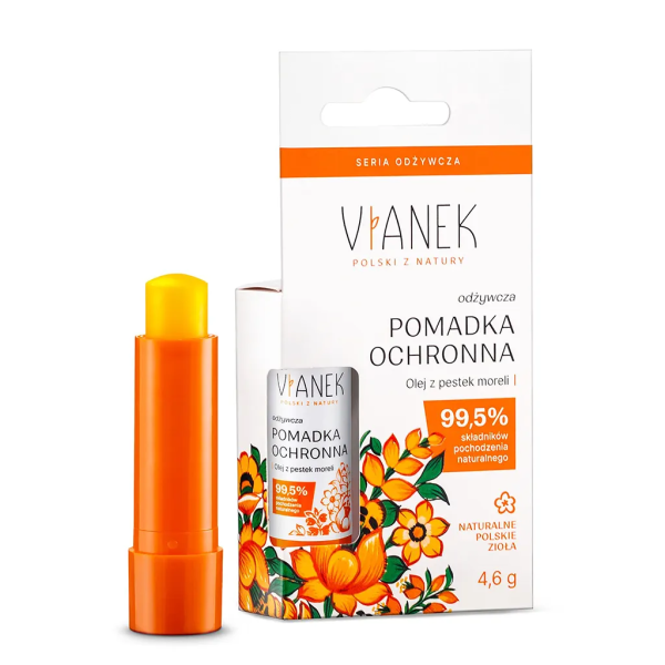 Pomadka Odżywcza ochronna 4,6g VIANEK