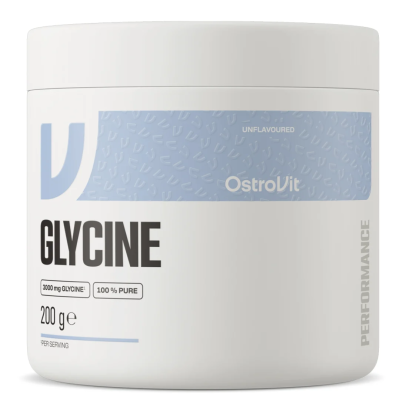 Glicyna w proszku 200g OstroVit
