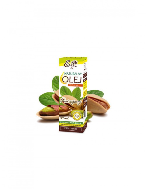 Olej kosmetyczny pistacjowy 50ml Etja