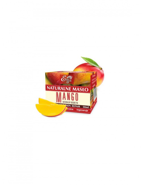 Masło kosmetyczne Mango 50ml Etja