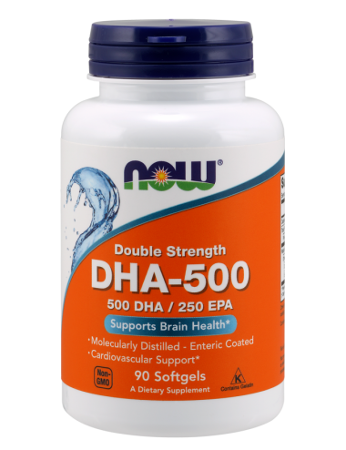 DHA 500/ 250 EPA 90kaps Now