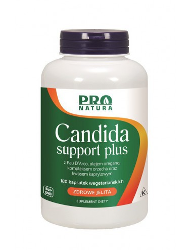 Candida support plus...