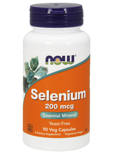 Selen (selenium) 200mcg...