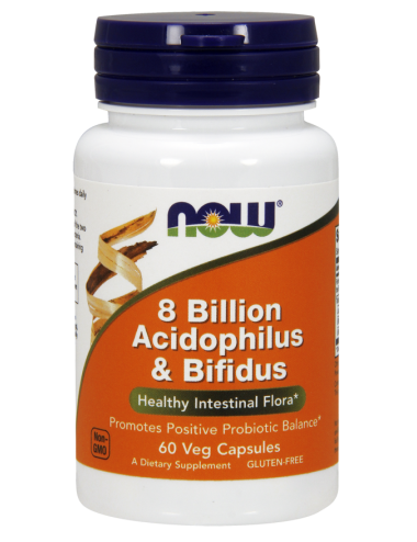 Acidophilus & Bifidus 8...