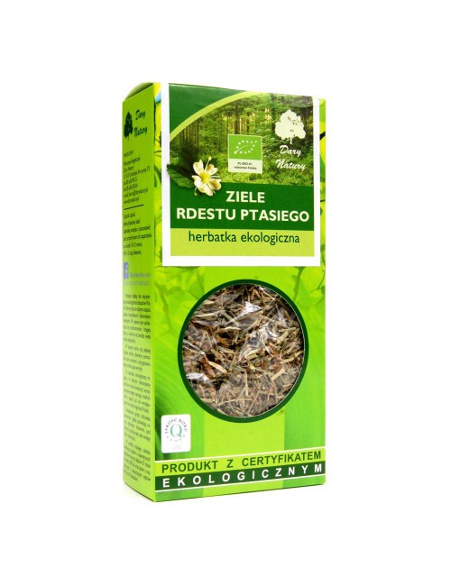 Rdest ptasi ziele 50g Dary Natury